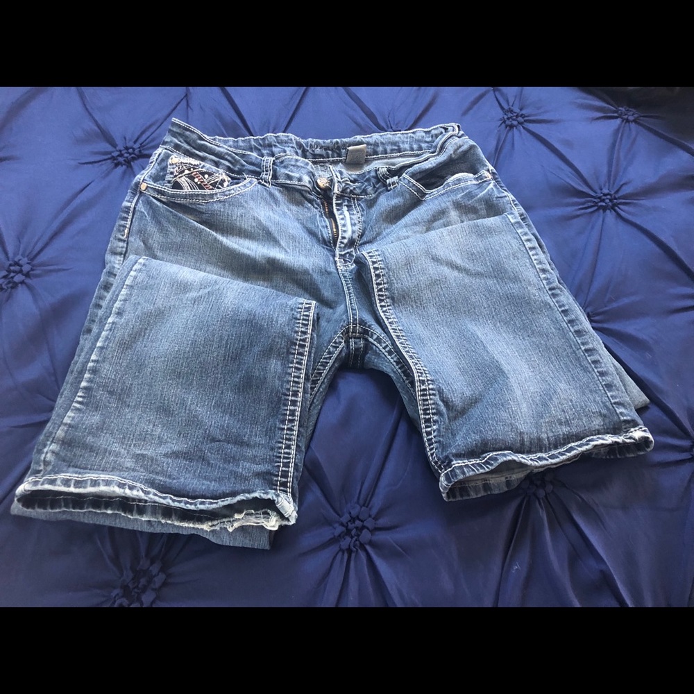 New direction jeans